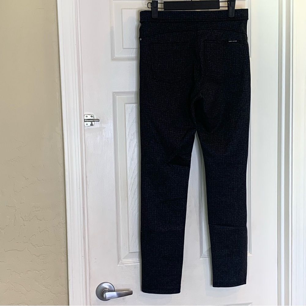 DKNY Charcoal Color Classic Pants Size 8 - Picture 4 of 9